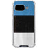 Estonia Flag Distressed Google Pixel 9a Clear Case